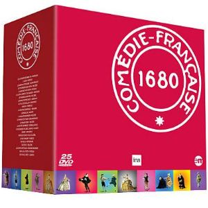 Comédie Française - Coffret 25 DVD