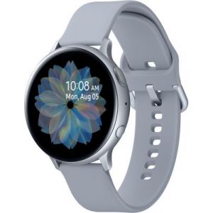 Samsung Montre connectée Galaxy Watch Active 2 Gris Alu 44mm