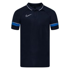 Image de Nike Academy 21 Polo, Bleu marine/blanc/bleu roi/blanc, S Homme