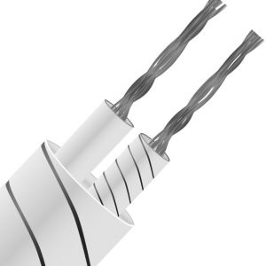 Rs pro Câble thermocouple isolé en fibre de verre 1/0,315 mm pour thermocouple de type J, L. 25 m, max. +350 °C