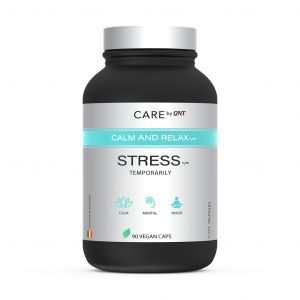 Qnt Complément alimentaire 90 capsules végétaliennes Stress Calm & Relax
