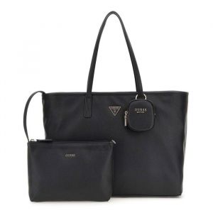 Guess Shopper Power Play II Large Tech TO 1 ct Schwarz Damen (126.49 &euro; / 1 ct)