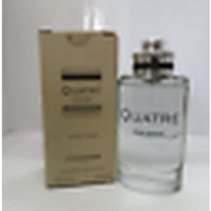 Boucheron Quatre Eau de Toilette Pour Homme - 3.3oz-Tester
