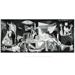 Nouvelles images Affiche Guernica