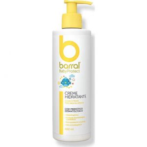 Barral Babyprotect - Lait hydratant - 400ml