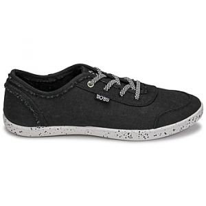Skechers Baskets basses BOBS B CUTE - Couleur 36,37,38,39,40,41 - Taille Noir