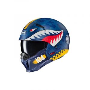 HJC Casque jet i20 Vanguard Call Off Duty- L