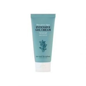 too cool for school Blue-Green Algae Intensive Gel Cream 50ml