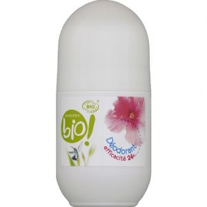 Monoprix D&eacute;odorant rool-on efficacit&eacute; 24 h