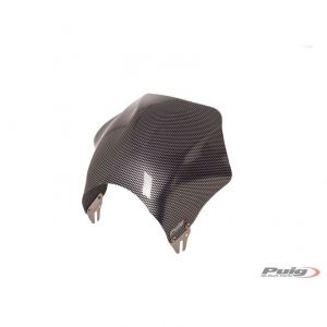 Image de Antonio Puig 4119H Pare-Brise pour Yamaha FZ1 2006-2014/ABS/gris fumé Taille M