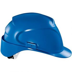 Uvex Casque De Protection De Protection Poids:375 G Col.:bleu