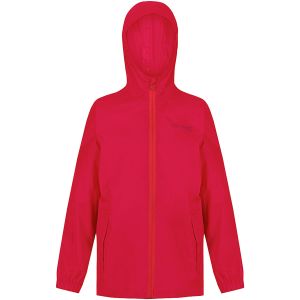 Regatta Coupe-vent PACK IT - Unisexe (2 ans) (Rose foncé) - UTRG3209