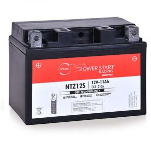 Nx Batterie moto Gel NTZ12S / YTZ12S 12V 11Ah
