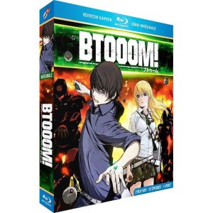 Btooom! - Int&eacute;grale