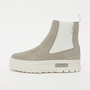 Image de Puma Mayze Chelsea Suede, Fashion sneakers, Chaussures, beige, Taille: 41, tailles disponibles:36,37,37.5,38,38.5,39,40,40.5,41 - Couleur Beige - Taille 41