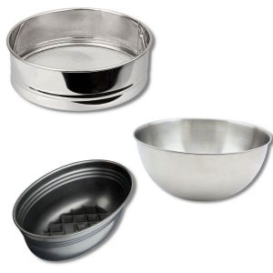 Ensemble 3 ustensiles spécial cuisson du pain Zenker x Fackelmann ref 9983050