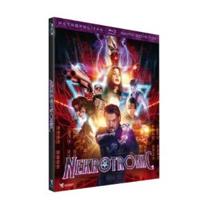 Nekrotronic [Blu-Ray]