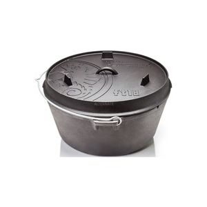 Petromax Ft18-t, Casserole