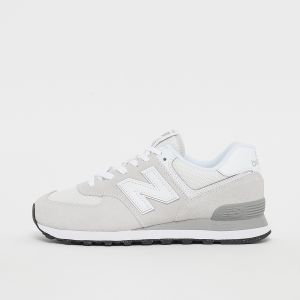 New Balance 574 - Baskets - Blanc cassé et gris