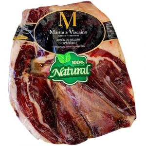2.5 Kg Jambon 100% Iberique PATA NEGRA Bellota