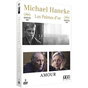 Michael Haneke : Les Palmes d'or - Le Ruban Blanc + Amour