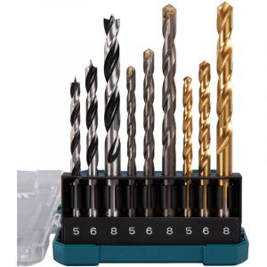 Makita D-71962 Coffret de forets (5,6,8mm)