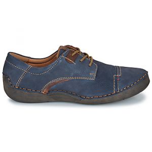 Josef Seibel Baskets basses FERGEY 41 Marine - Taille 37,38,39,40
