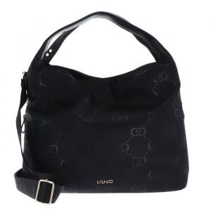 Liu Jo Kaliska Schultertasche Umhängetaschen 1 ct Schwarz Damen (168.99 € / 1 ct)
