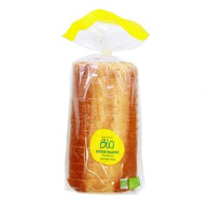 Monoprix Bio Brioche tranch&eacute;e Bio