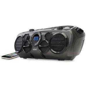 Image de Akai AB-51 Taurus - Boombox tuner digital, CD-MP3 et port USB