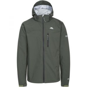 Trespass Veste softshell STANFORD - Homme (2XS) (Kaki) - UTTP2843