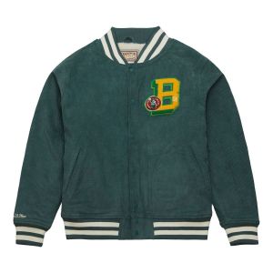 Mitchell & ness Blouson Boston Celtics Collegiate Varsity