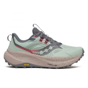 Saucony Chaussures de trail femme Xodus Ultra 4 Aloe/Barley