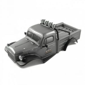 FTX OUTBACK MINI X 2.0 TEXAN M ATT GREY COMPLETE PRE-BUILT BO