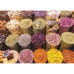 Jumbo Epices - Puzzle 1000 pièces