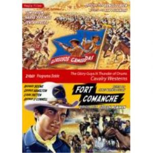 Image de Gloriosos Camaradas (The Glory Guys) (1965) / Fort Comanche (A Thunder of Drums) (1961) (2Dvds) (Import)