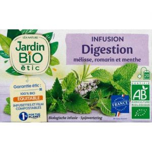 Image de Jardin Bio Infusion digestion - bio '