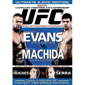 UFC 98 - Evans vs Machida