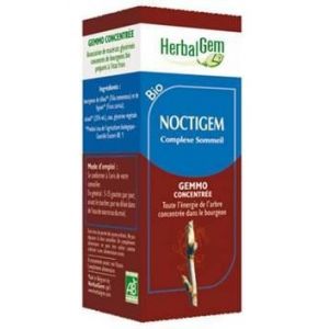 Image de Herbalgem Noctigem Bio - 15 ml