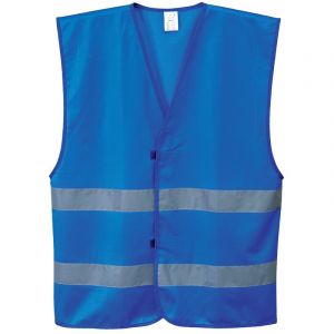 Portwest Gilet de sécurité Iona Bleu Royal L/XL
