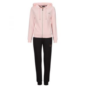 EA7 pour femme. Tracksuit Evolution rose EA7