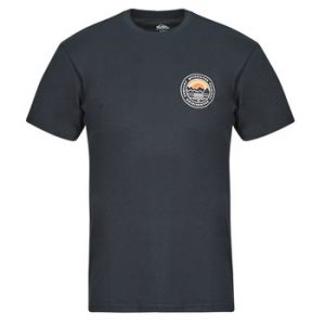 Quiksilver Landscapes - T-shirt à manches courtes pour Homme Noir - Taille S