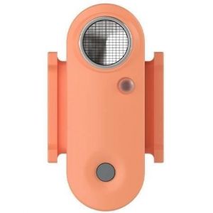 Tickless Mini Dog Repellente Ultrasuoni Per Cani Taglia Piccola Hot Peach