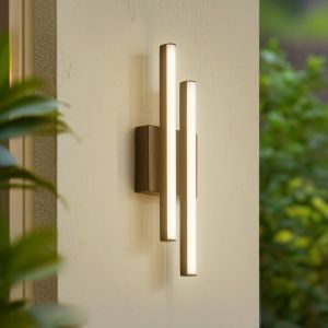 LED Applique Exterieur 'Abelia' en aluminium