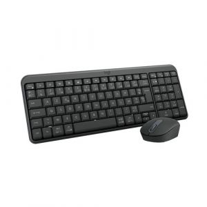 Logitech Clavier + Souris MK250