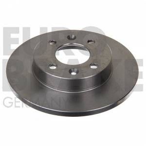 Image de Eurobrake 2 disques de frein DISQ AVT 5815203908
