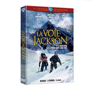 Image de Coffret intégrale la voie jackson, 3 épisodes [DVD]