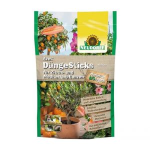 Neudorff 00276 Azet Sticks pour plants d'agrumes, 40 pièces