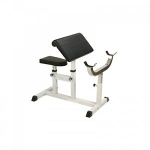 Image de Gorilla Sports GS007 - Banc de musculation curl pour entrainer les biceps