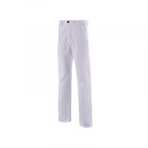 Cepovett Pantalons 100% coton pantalon mercure blanc t44 blanc entre 4 et 6 300 - 400 g pantalon 44 coton 1 pièce(s)